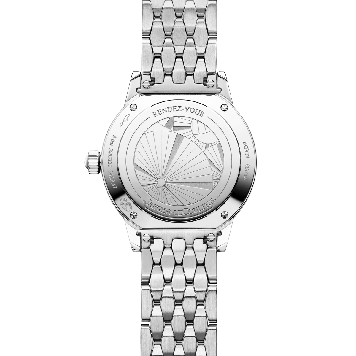 Jaeger-LeCoultre Rendez-Vous Classic Hour-Minute Q3658110