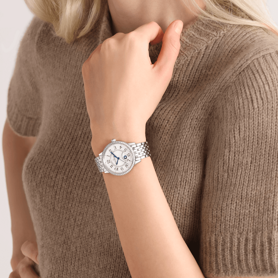 Jaeger-LeCoultre Rendez-Vous Classic Night & Day Q3448132