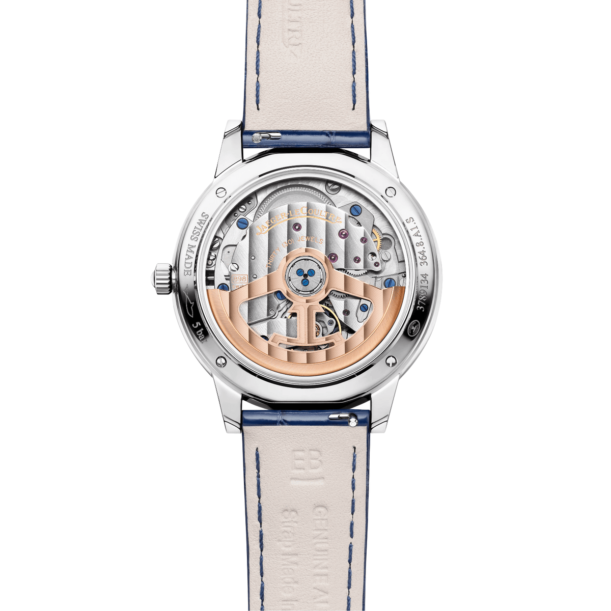 Jaeger - LeCoultre Rendez - Vous Classic Night & Day - Q3448431