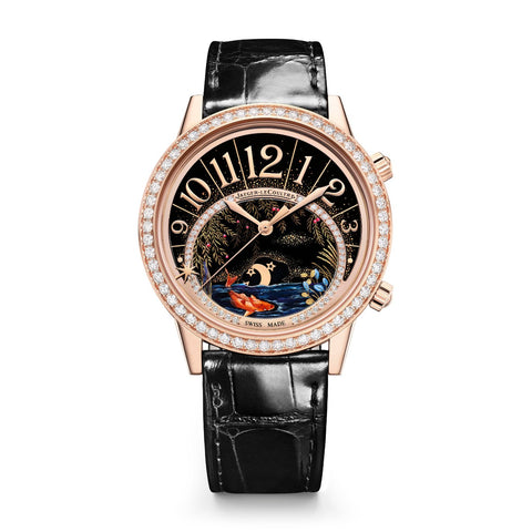 Jaeger-LeCoultre Rendez-Vous Sonatina Peaceful Nature - Koi-Jaeger - LeCoultre Rendez - Vous Sonatina Peaceful Nature - Koi - Q35924J2