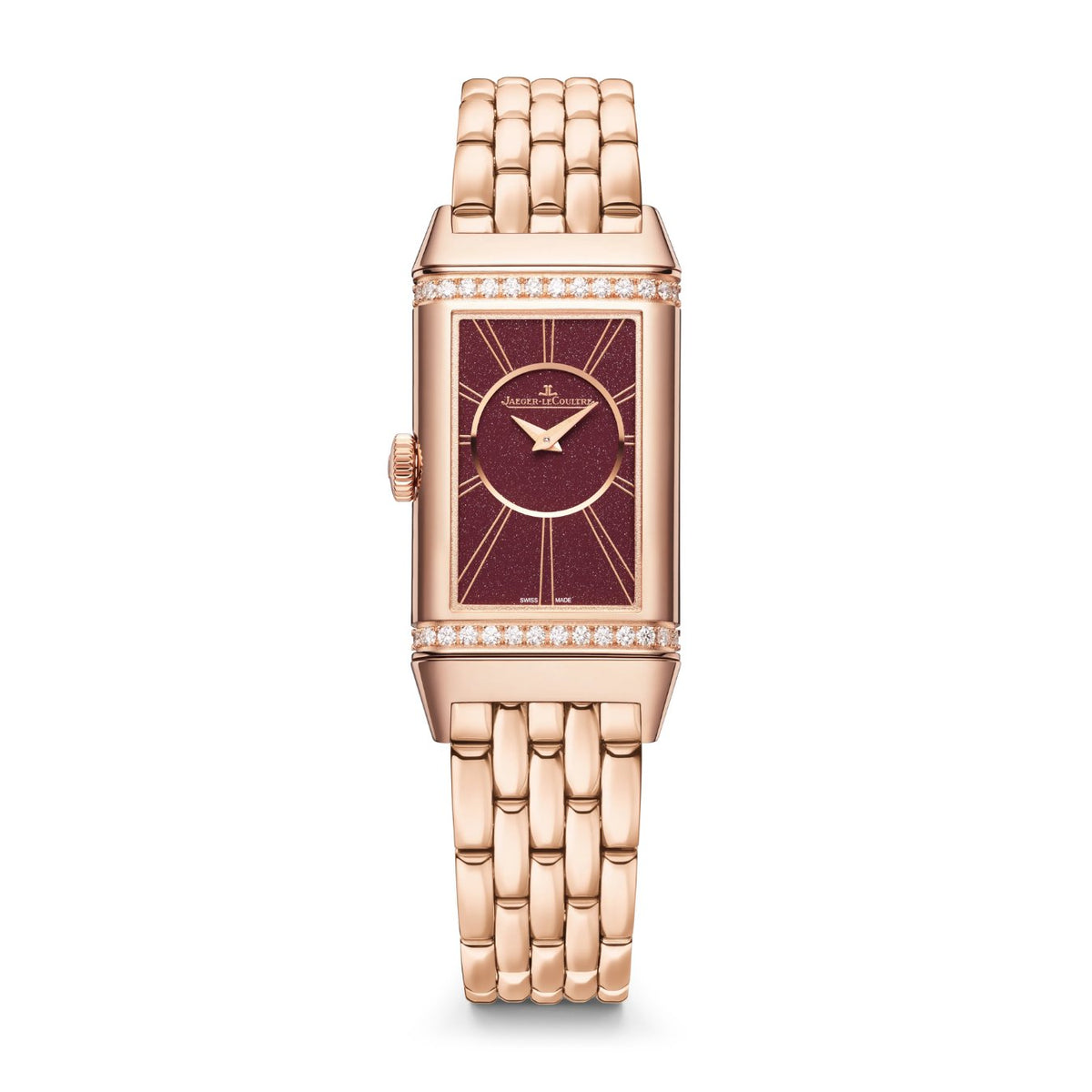 Jaeger-LeCoultre Reverso One Duetto - Q334216J