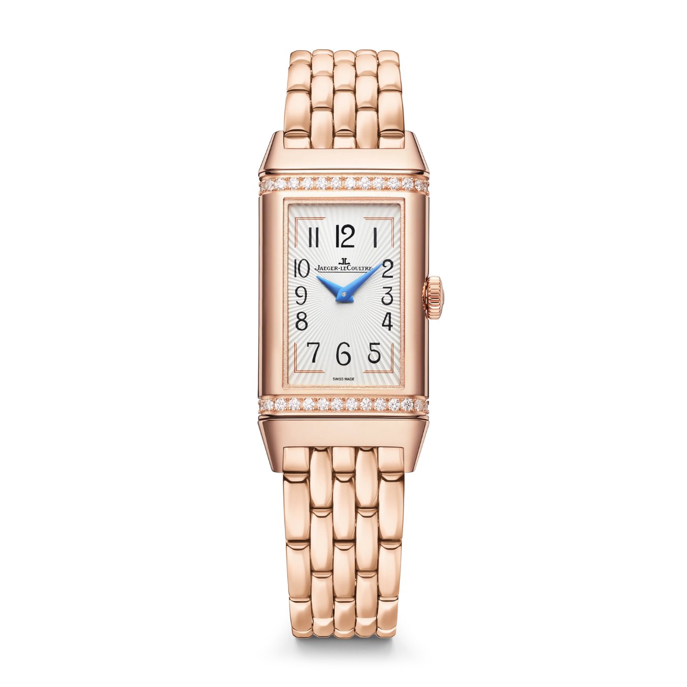 Jaeger-LeCoultre Reverso One Duetto Q334216J - Main Image