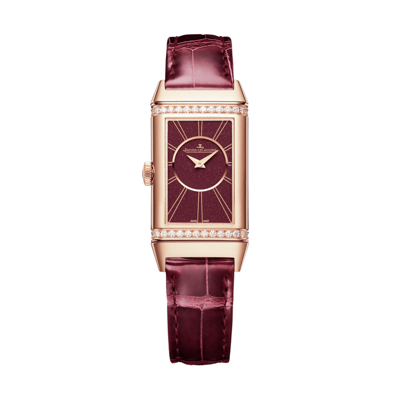 Jaeger-LeCoultre Reverso One Duetto-Jaeger - LeCoultre Reverso One Duetto - Q334256J