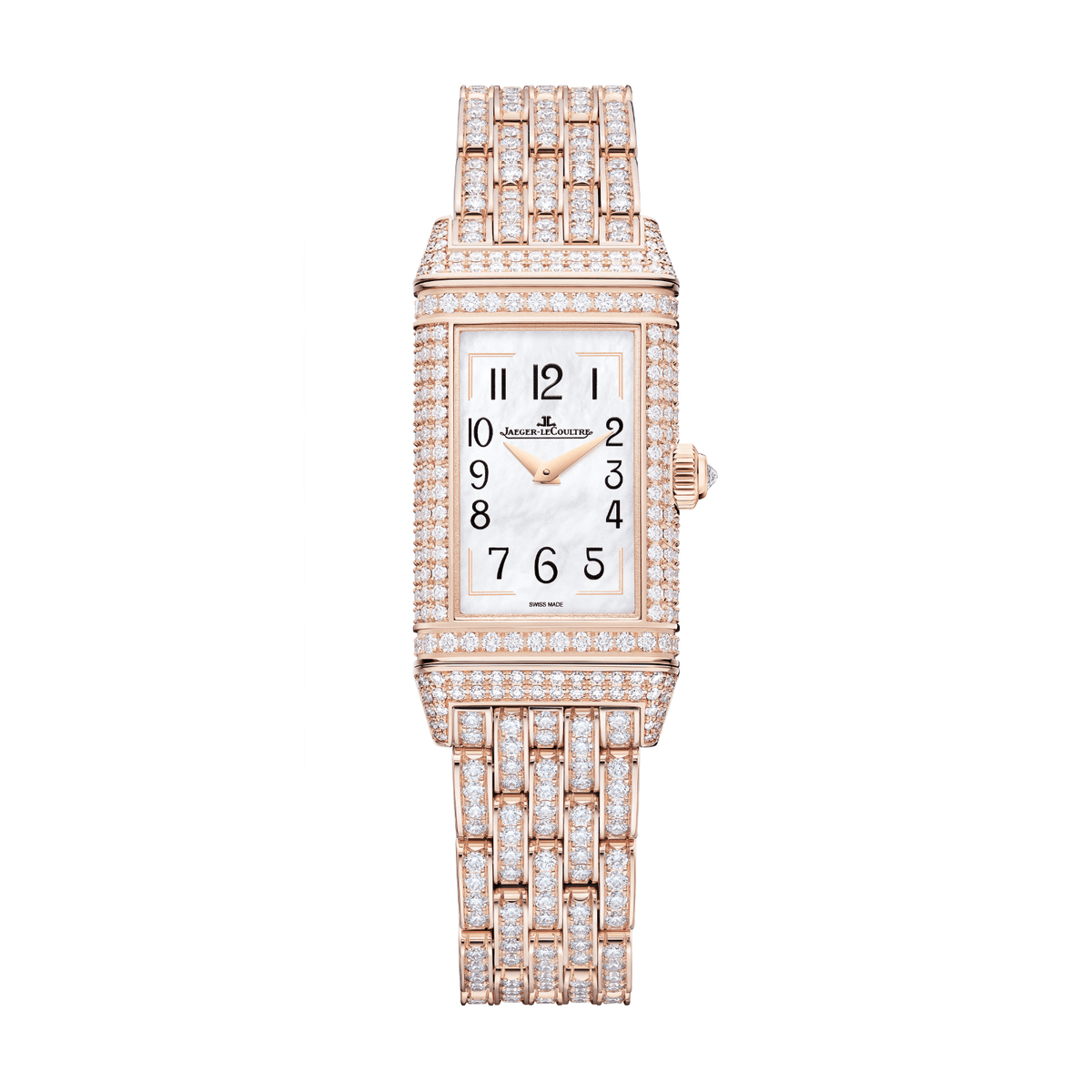 Jaeger - LeCoultre Reverso One 'Hibiscus Rosa' - Q3292324