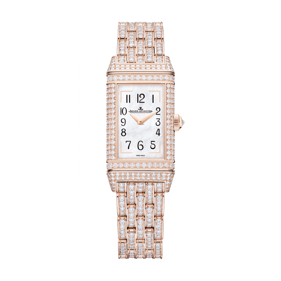 Jaeger - LeCoultre Reverso One 'Hibiscus Rosa' - Q3292324