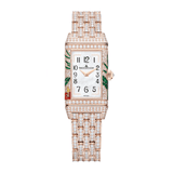 Jaeger-LeCoultre Reverso One 'Hibiscus Rosa'-Jaeger-LeCoultre Reverso One 'Hibiscus Rosa' Q3292325