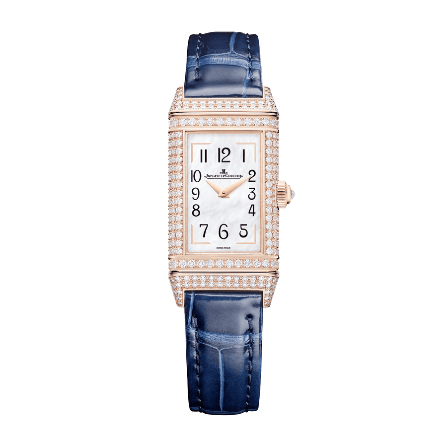 Jaeger-LeCoultre Reverso One 'Hibiscus Syriacus' Q3292424