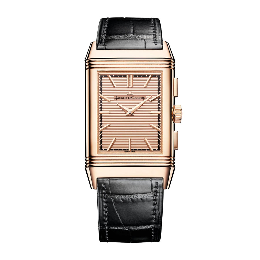 Jaeger - LeCoultre Reverso Tribute Chronograph - Q389256J