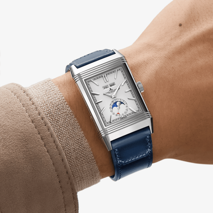 Jaeger - LeCoultre Reverso Tribute Duoface Calendar - Q3918420