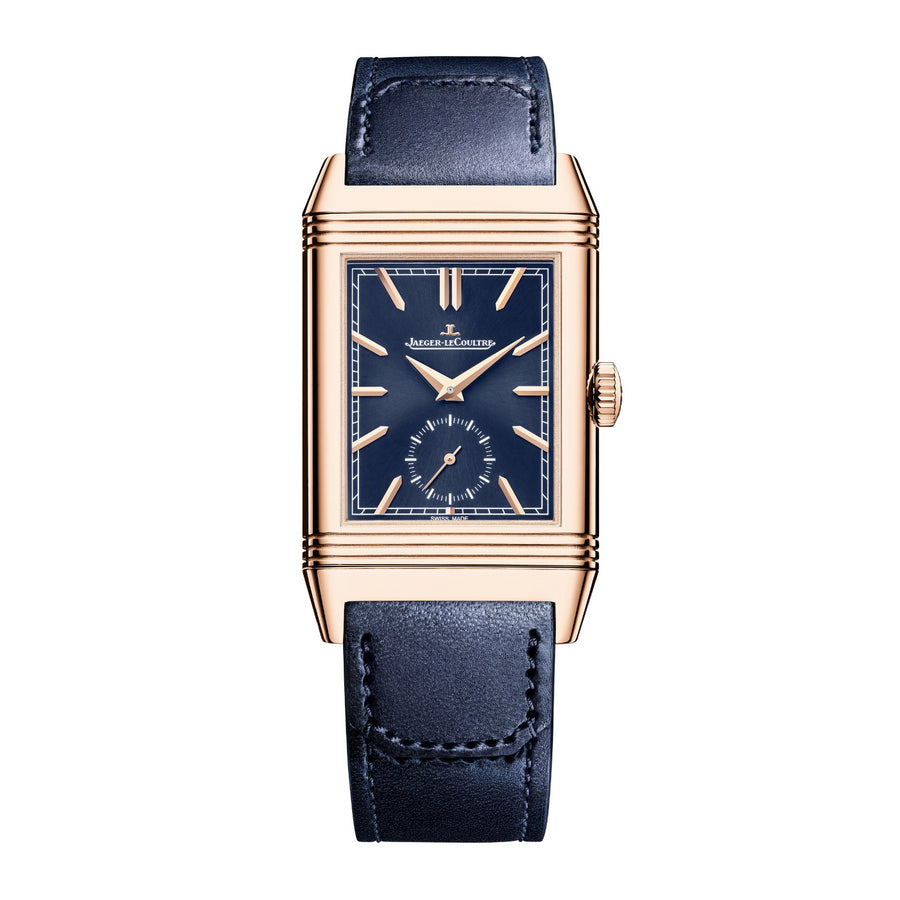 Jaeger - LeCoultre Reverso Tribute Duoface Small Seconds - Q3982590