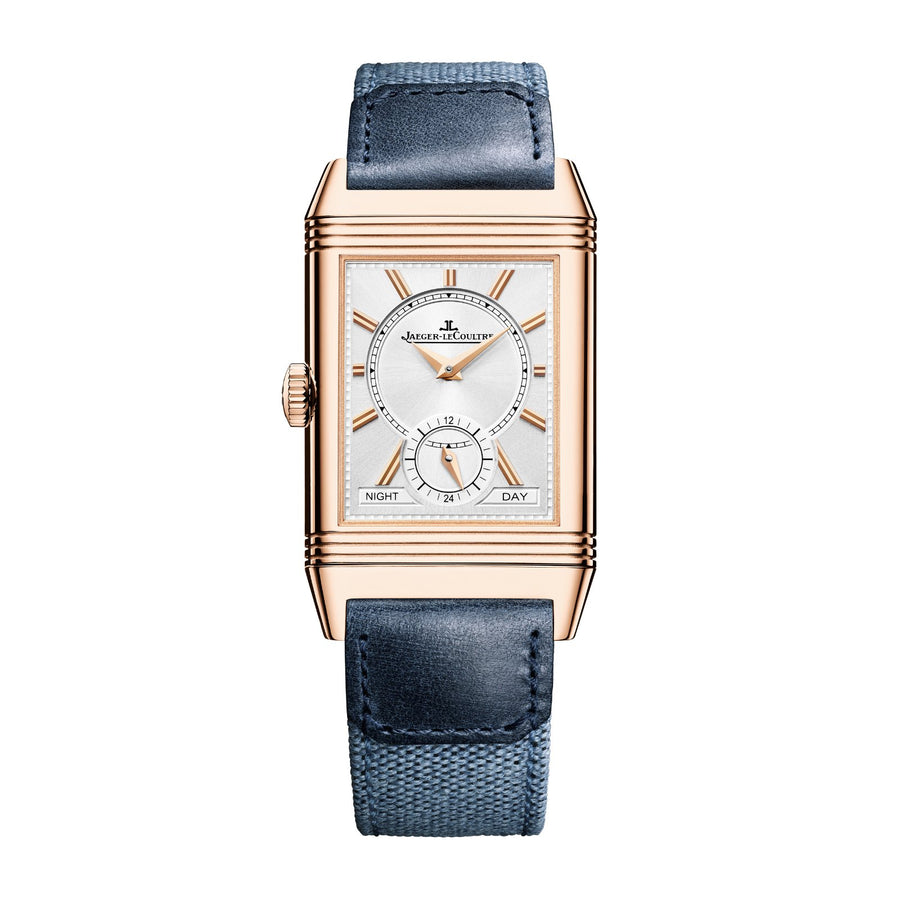 Jaeger - LeCoultre Reverso Tribute Duoface Small Seconds - Q3982590