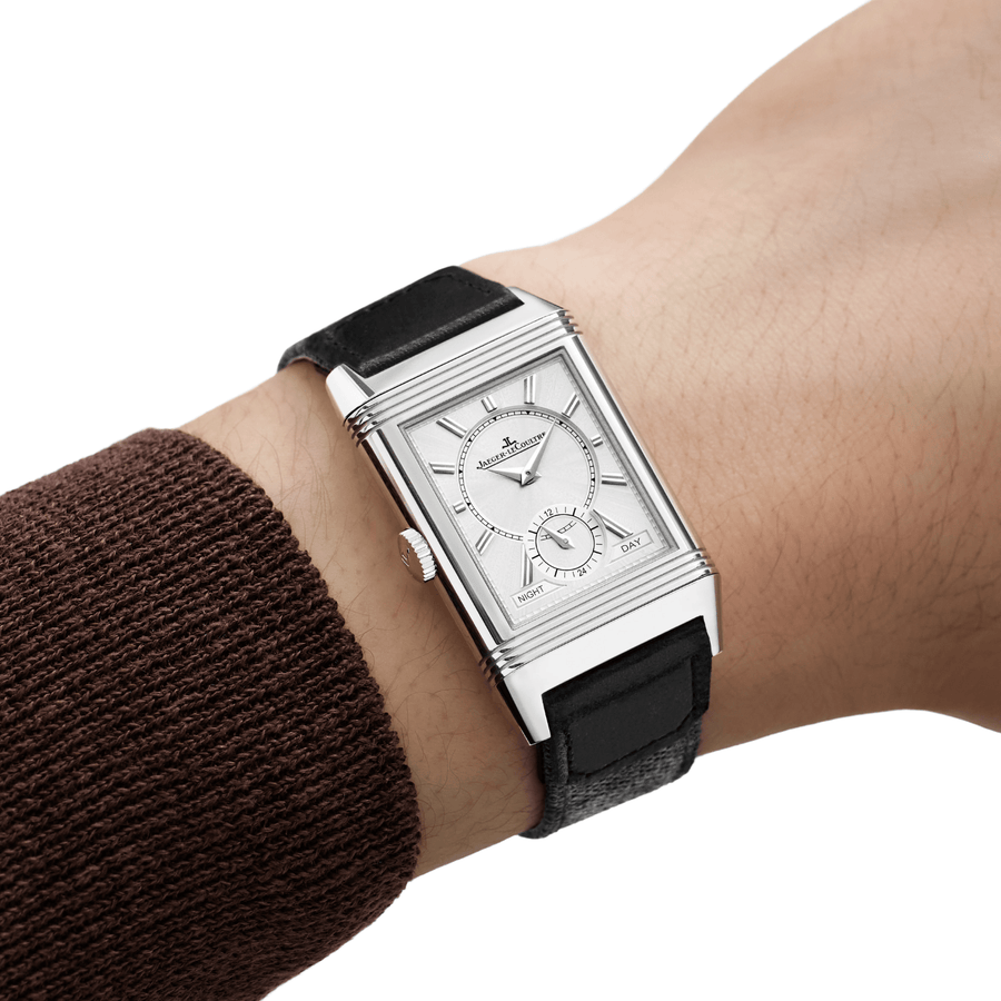 Jaeger - LeCoultre Reverso Tribute Duoface Small Seconds - Q398847J