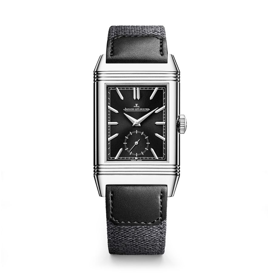 Jaeger - LeCoultre Reverso Tribute Duoface Small Seconds - Q398847J
