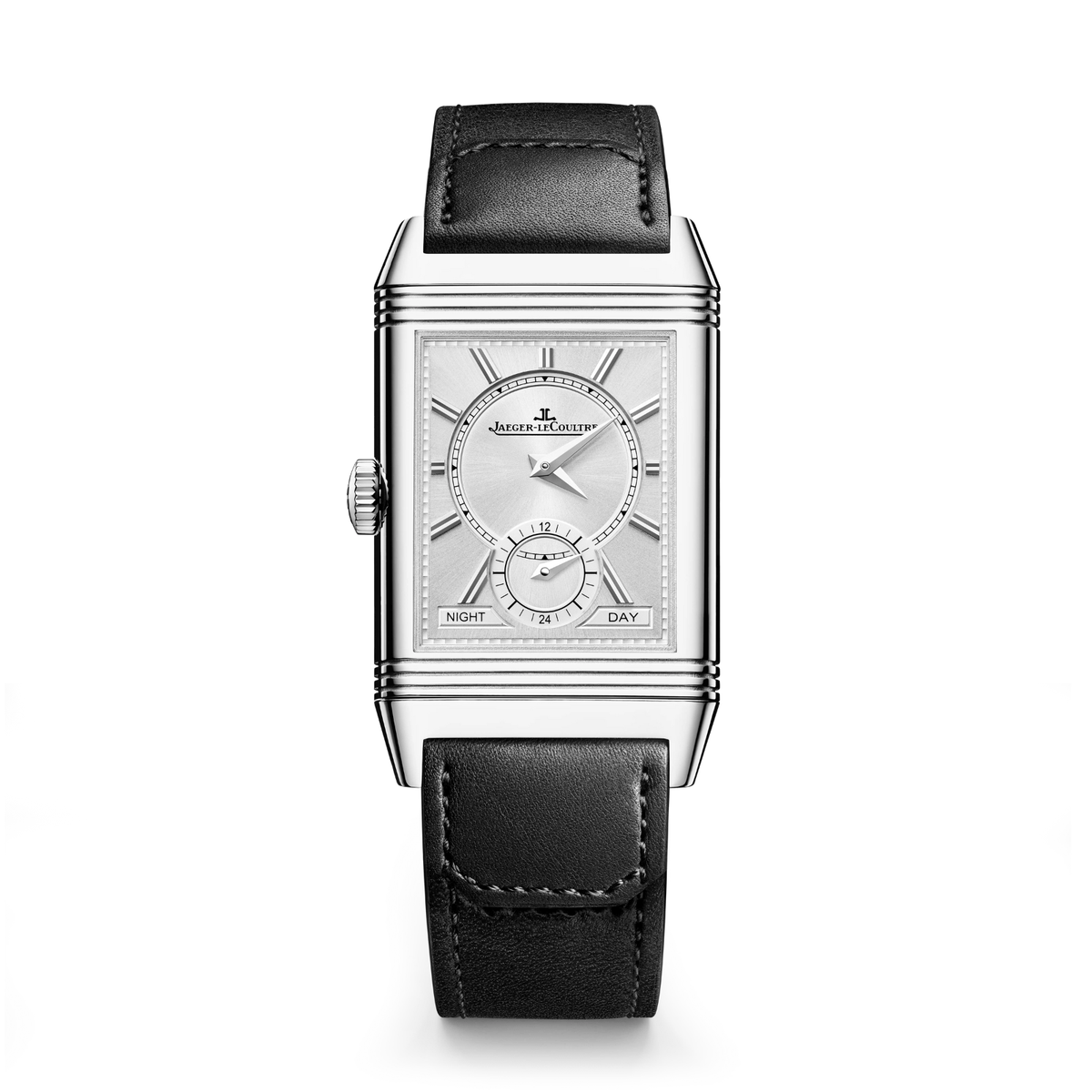 Jaeger - LeCoultre Reverso Tribute Duoface Small Seconds - Q398847J