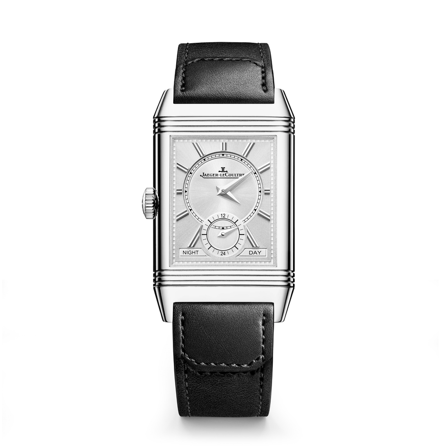 Jaeger - LeCoultre Reverso Tribute Duoface Small Seconds - Q398847J