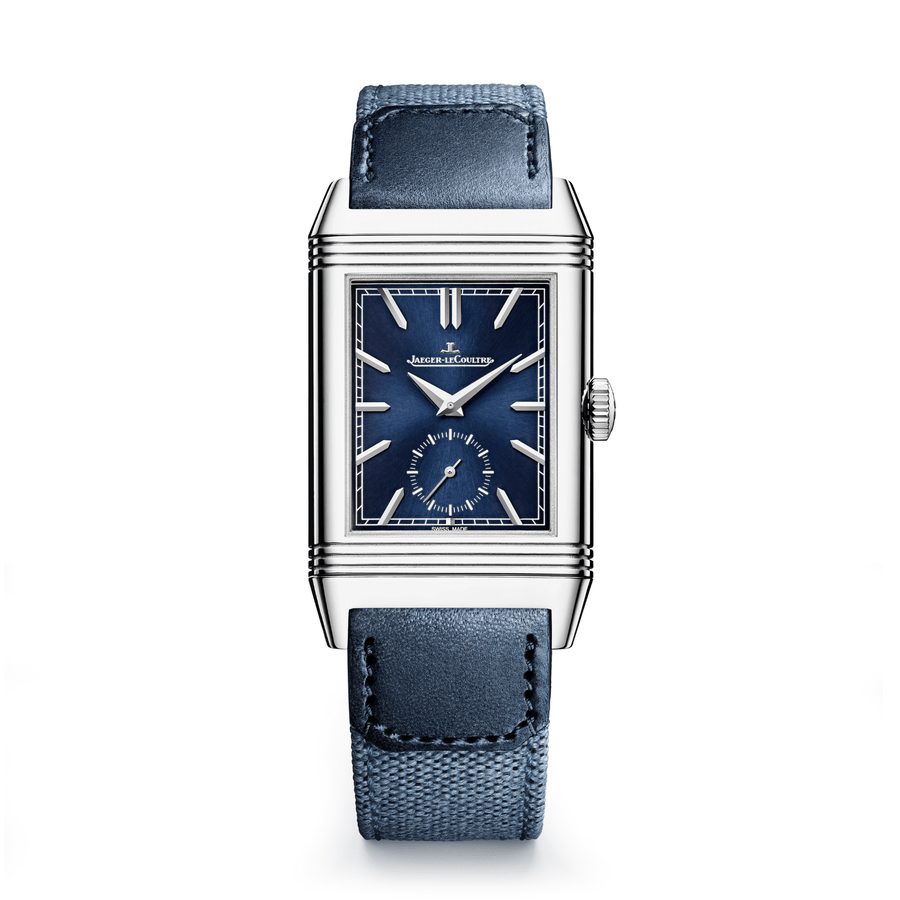 Jaeger - LeCoultre Reverso Tribute Duoface Small Seconds - Q3988481