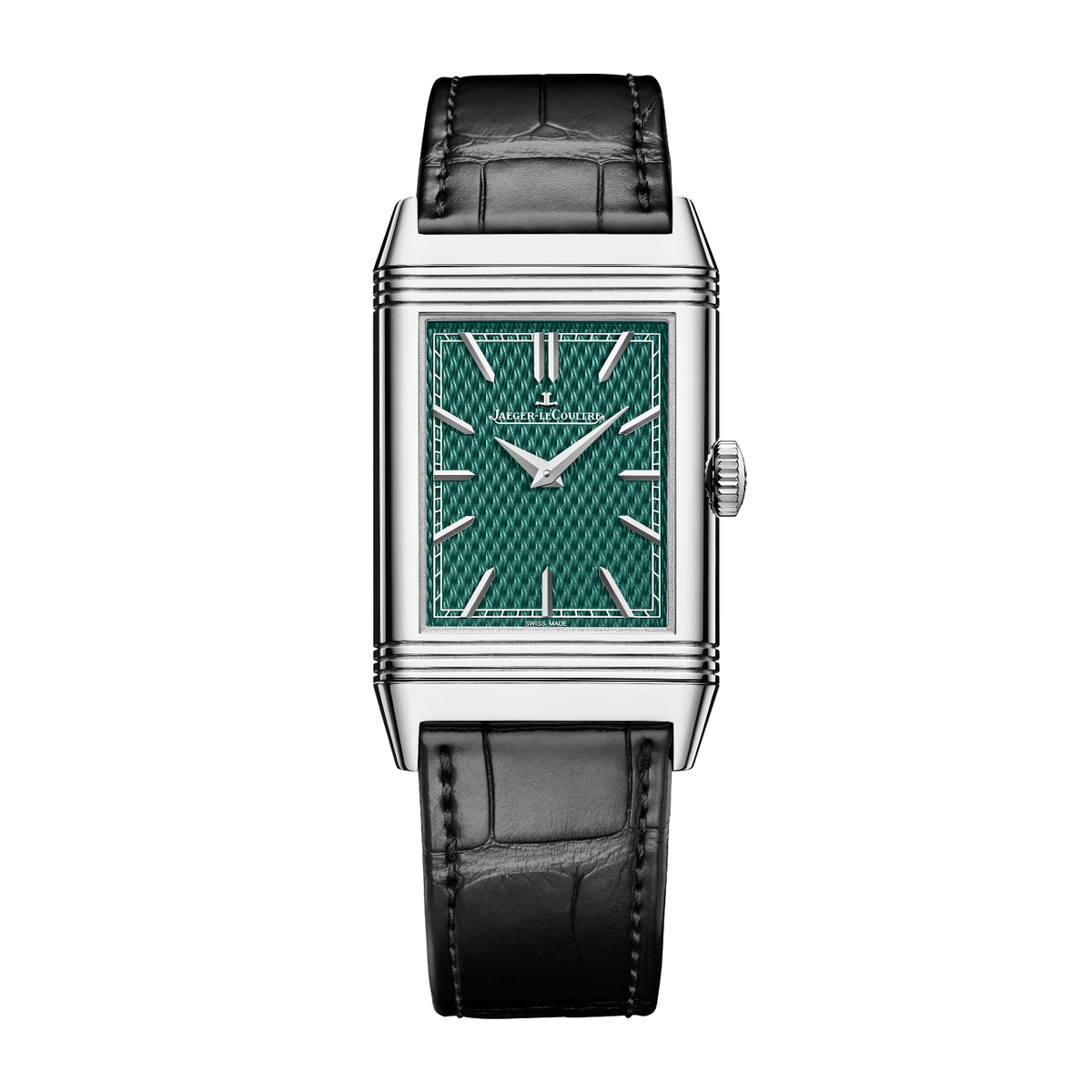 Reverso Tribute Enamel Hokusai Kiyotaki Kannon Waterfall Q39334T8