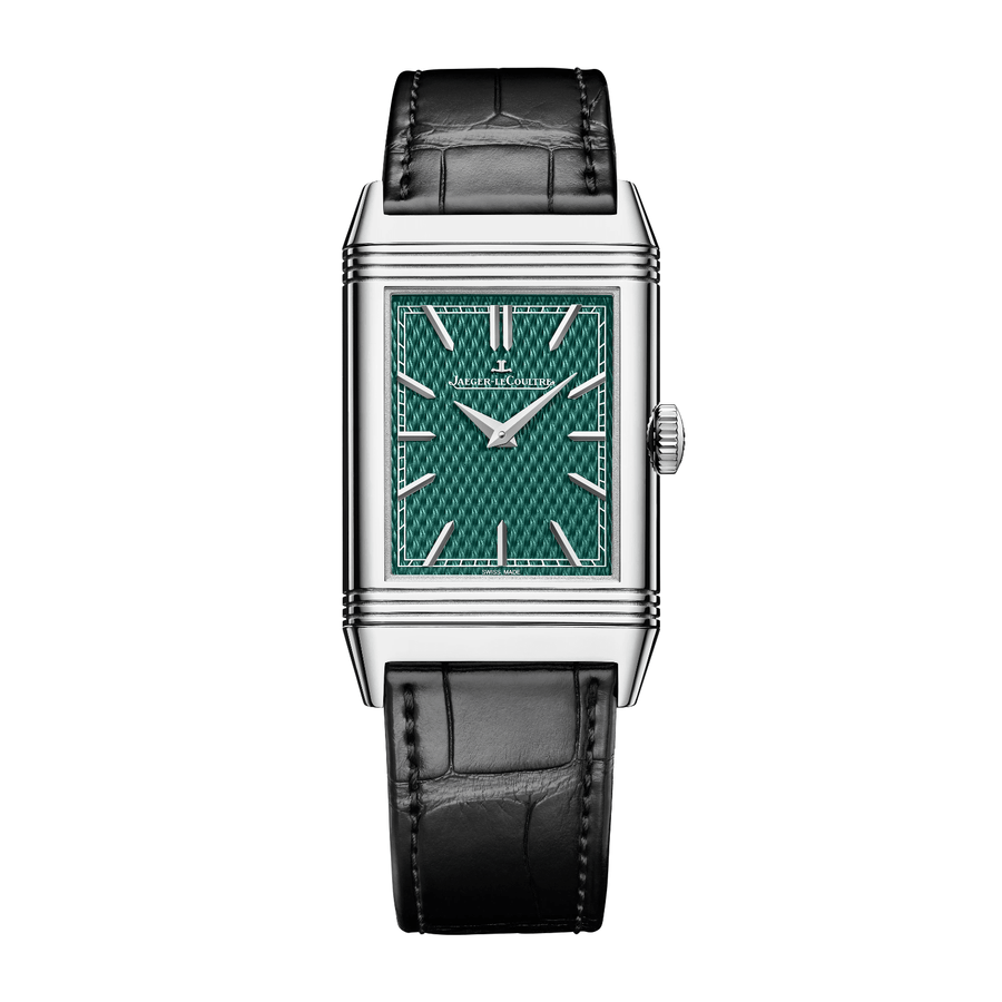 Reverso Tribute Enamel Hokusai Kiyotaki Kannon Waterfall Q39334T8