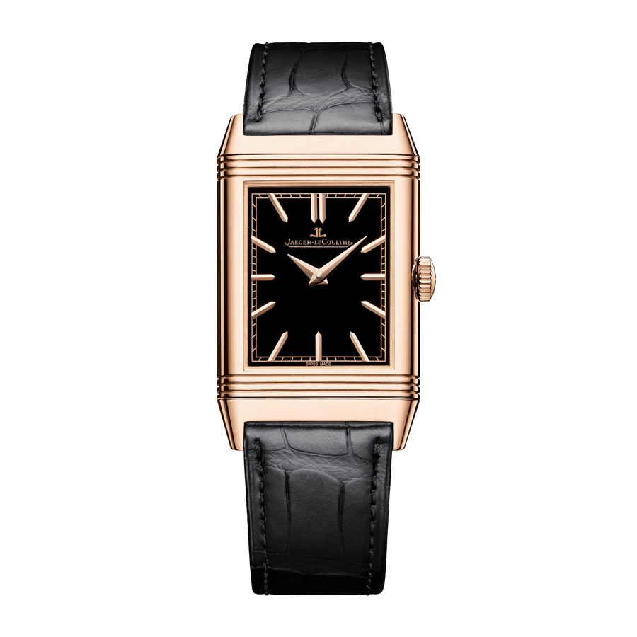 Jaeger - LeCoultre Reverso Tribute Enamel Snake - Q39324D2