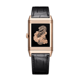 Jaeger-LeCoultre Reverso Tribute Enamel Snake-Jaeger - LeCoultre Reverso Tribute Enamel Snake - Q39324D2