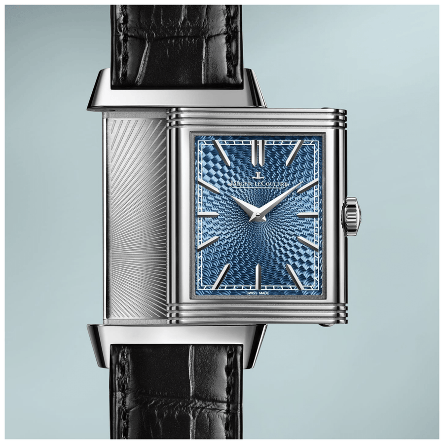 Jaeger-LeCoultre Reverso Tribute Enamel Turner - Bridge of Sighs, Ducal Palace & Customhouse - Q39334W3