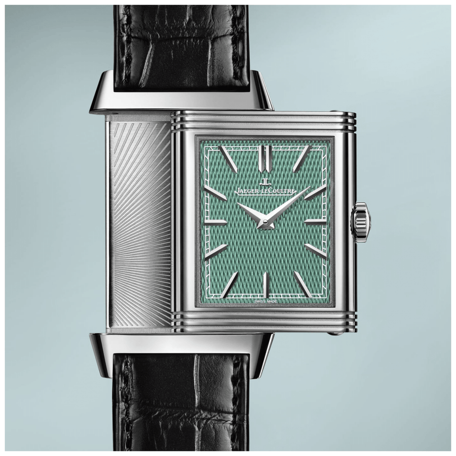 Jaeger-LeCoultre Reverso Tribute Enamel Turner - From the Porch of Madonna della Salute - Q39334W2