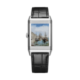 Jaeger-LeCoultre Reverso Tribute Enamel Turner - From the Porch of Madonna della Salute-Jaeger-LeCoultre Reverso Tribute Enamel Turner - From the Porch of Madonna della Salute - Q39334W2