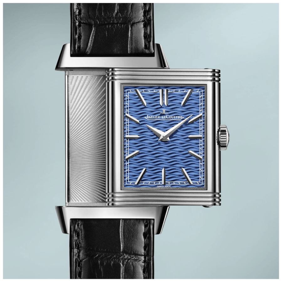 Jaeger-LeCoultre Reverso Tribute Enamel Turner - Venice, the Bridge of Sighs - Q39334W4