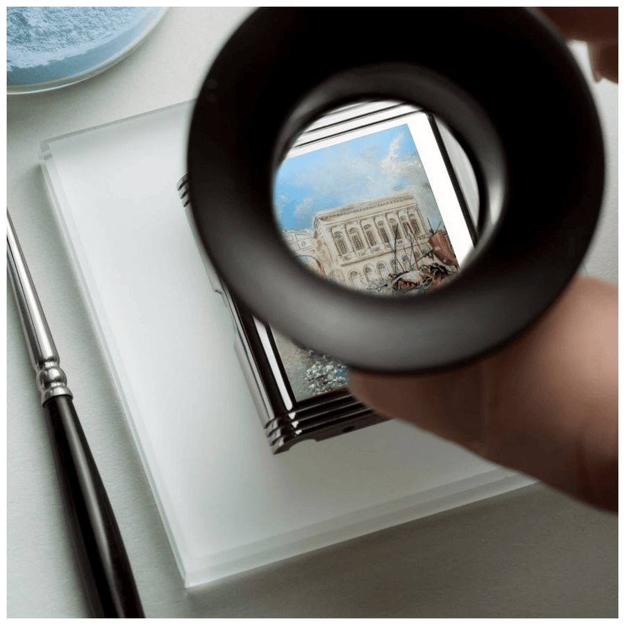 Jaeger-LeCoultre Reverso Tribute Enamel Turner - Venice, the Bridge of Sighs - Q39334W4