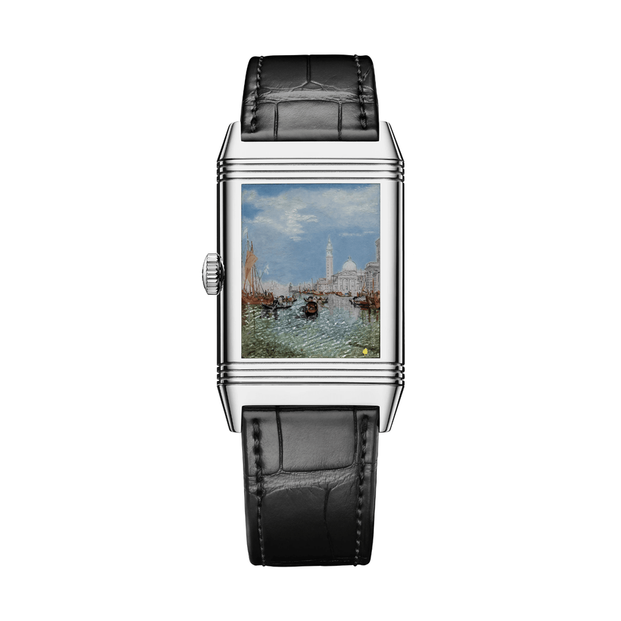 Jaeger-LeCoultre Reverso Tribute Enamel Turner - Venice, the Dogana and San Giorgio Maggiore - Q39334W1