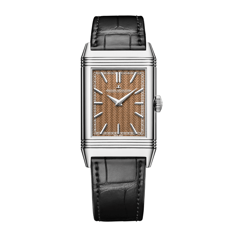 Jaeger - LeCoultre Reverso Tribute Enamel Xu Beihong Standing Horse - Q39334B1