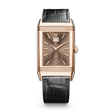 Jaeger-LeCoultre Reverso Tribute Geographic-Jaeger - LeCoultre Reverso Tribute Geographic - Q714256J