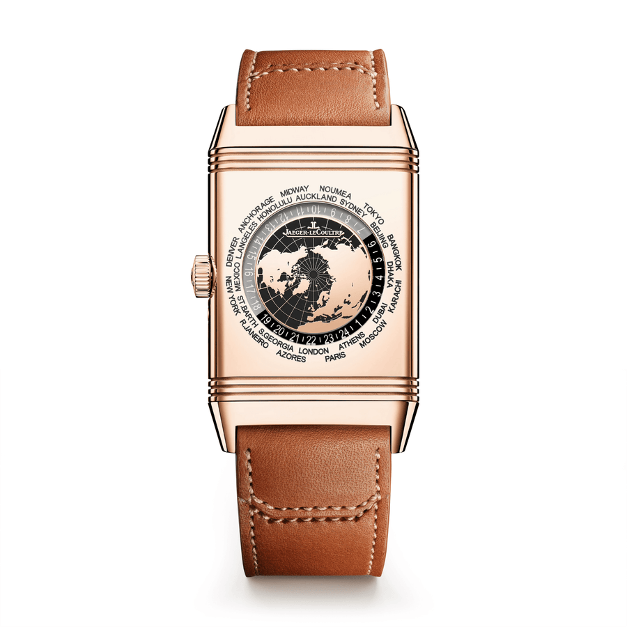 Jaeger - LeCoultre Reverso Tribute Geographic - Q714256J