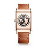 Jaeger-LeCoultre Reverso Tribute Geographic-Jaeger - LeCoultre Reverso Tribute Geographic - Q714256J