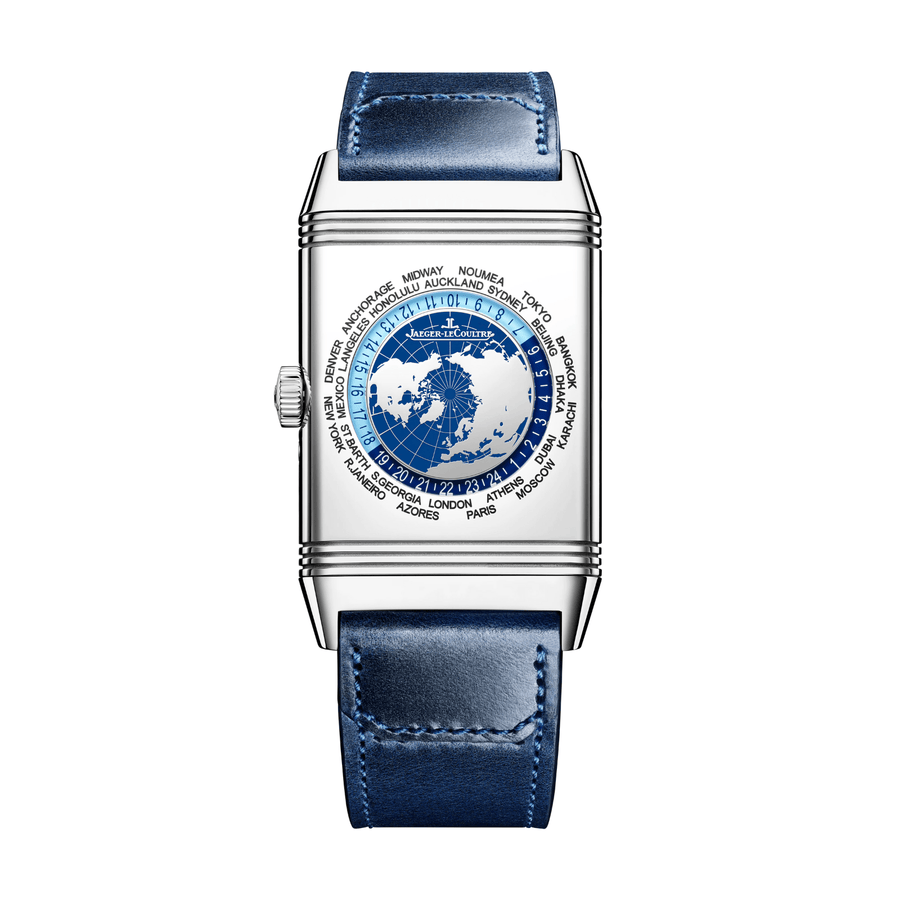 Jaeger - LeCoultre Reverso Tribute Geographic - Q714845J