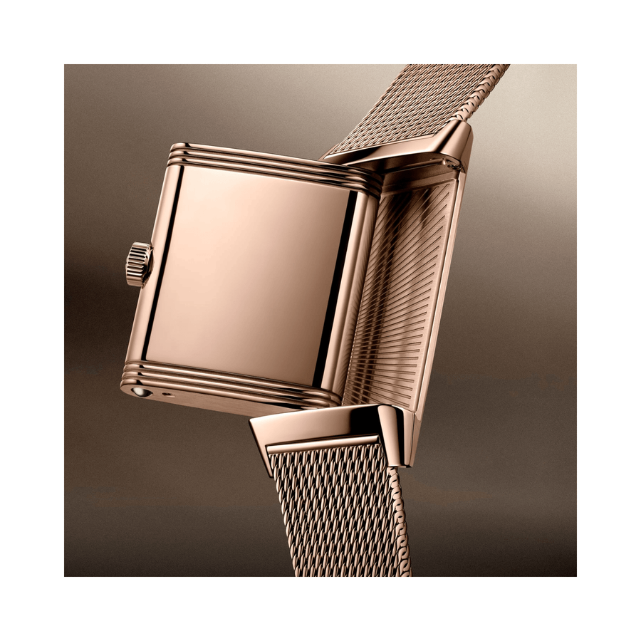 Jaeger-LeCoultre Reverso Tribute Monoface ‘Or Deco Solo Tempo’ - Q716216J