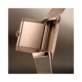 Jaeger-LeCoultre Reverso Tribute Monoface ‘Or Deco Solo Tempo’-Jaeger-LeCoultre Reverso Tribute Monoface ‘Or Deco Solo Tempo’ - Q716216J