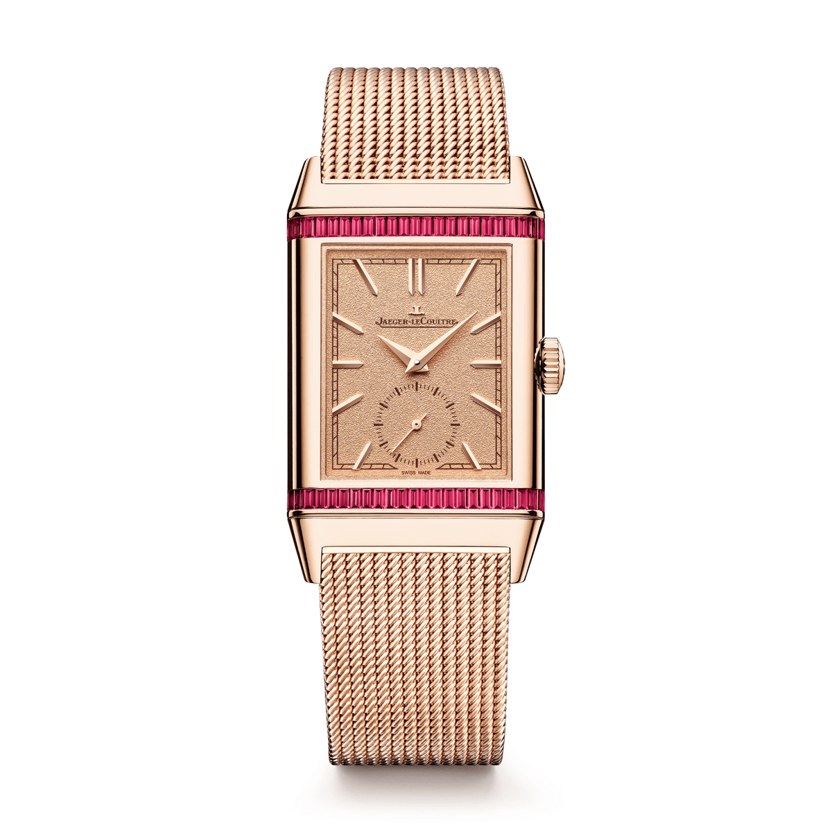 Jaeger-LeCoultre Reverso Tribute Monoface Small Seconds Q713211J