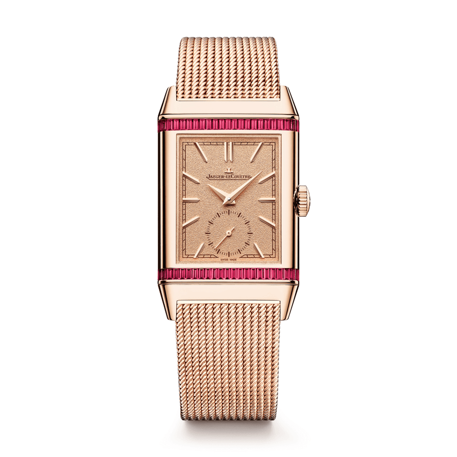 Jaeger-LeCoultre Reverso Tribute Monoface Small Seconds Q713211J