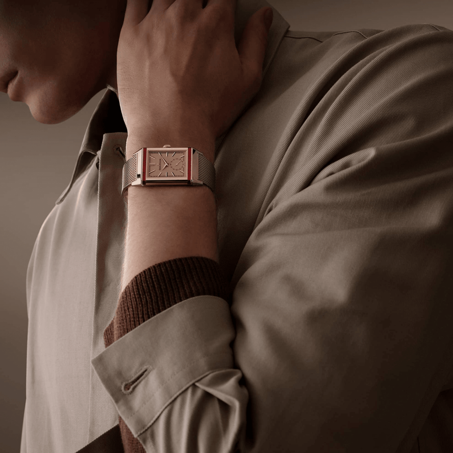 Jaeger-LeCoultre Reverso Tribute Monoface Small Seconds Q713211J