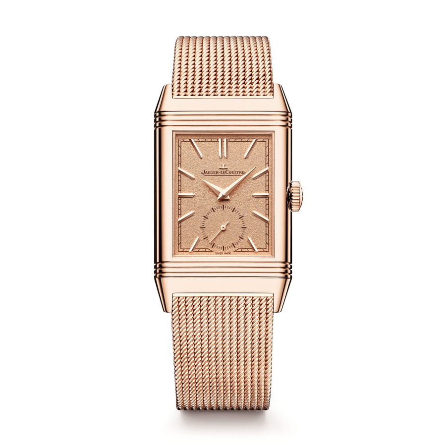 Jaeger - LeCoultre Reverso Tribute Monoface Small Seconds - Q713216J