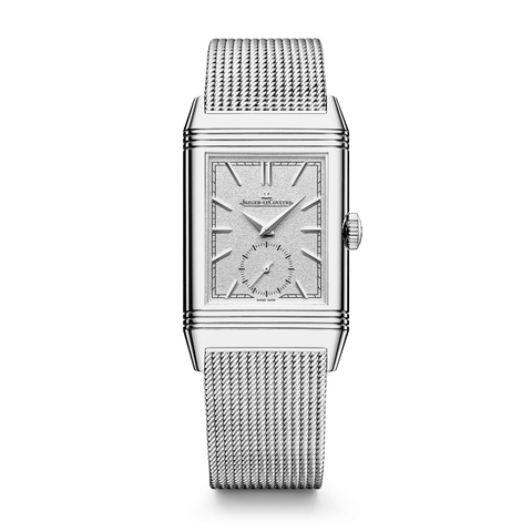 Jaeger-LeCoultre Reverso Tribute Monoface Small Seconds-Jaeger-LeCoultre Reverso Tribute Monoface Small Seconds Q713312J