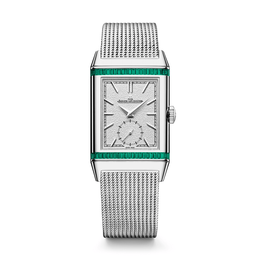 Jaeger-LeCoultre Reverso Tribute Monoface Small Seconds Q713313J