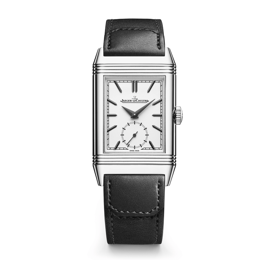 Jaeger-LeCoultre Reverso Tribute Monoface Small Seconds Q713843J