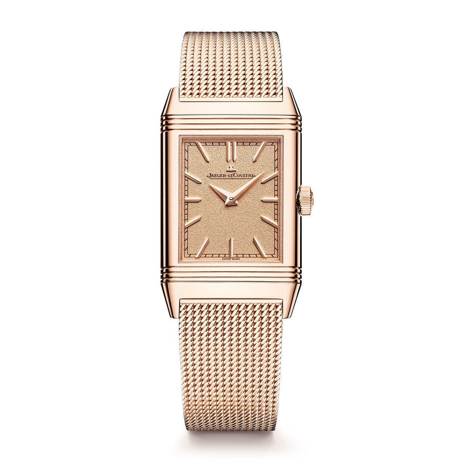 Jaeger - LeCoultre Reverso Tribute Monoface Small Seconds - Q716216J