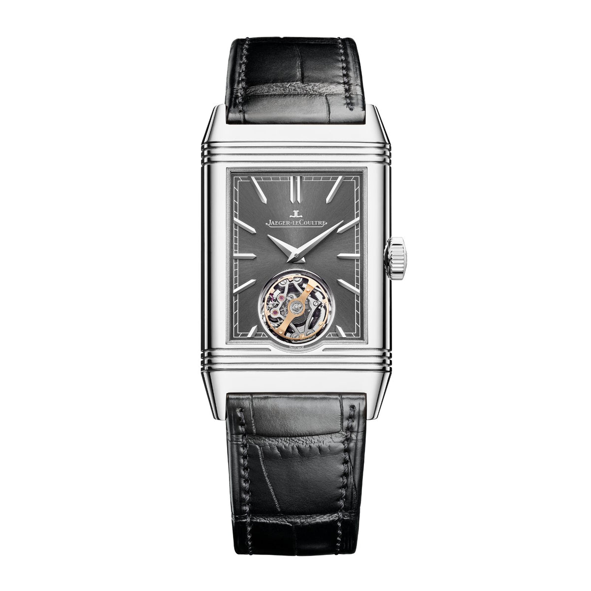 Jaeger - LeCoultre Reverso Tribute Monoface Tourbillon - Q392845J