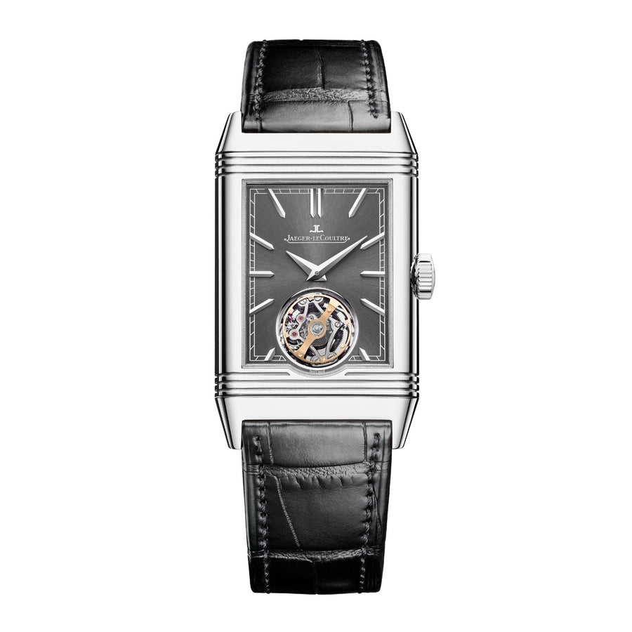 Jaeger - LeCoultre Reverso Tribute Monoface Tourbillon - Q392845J
