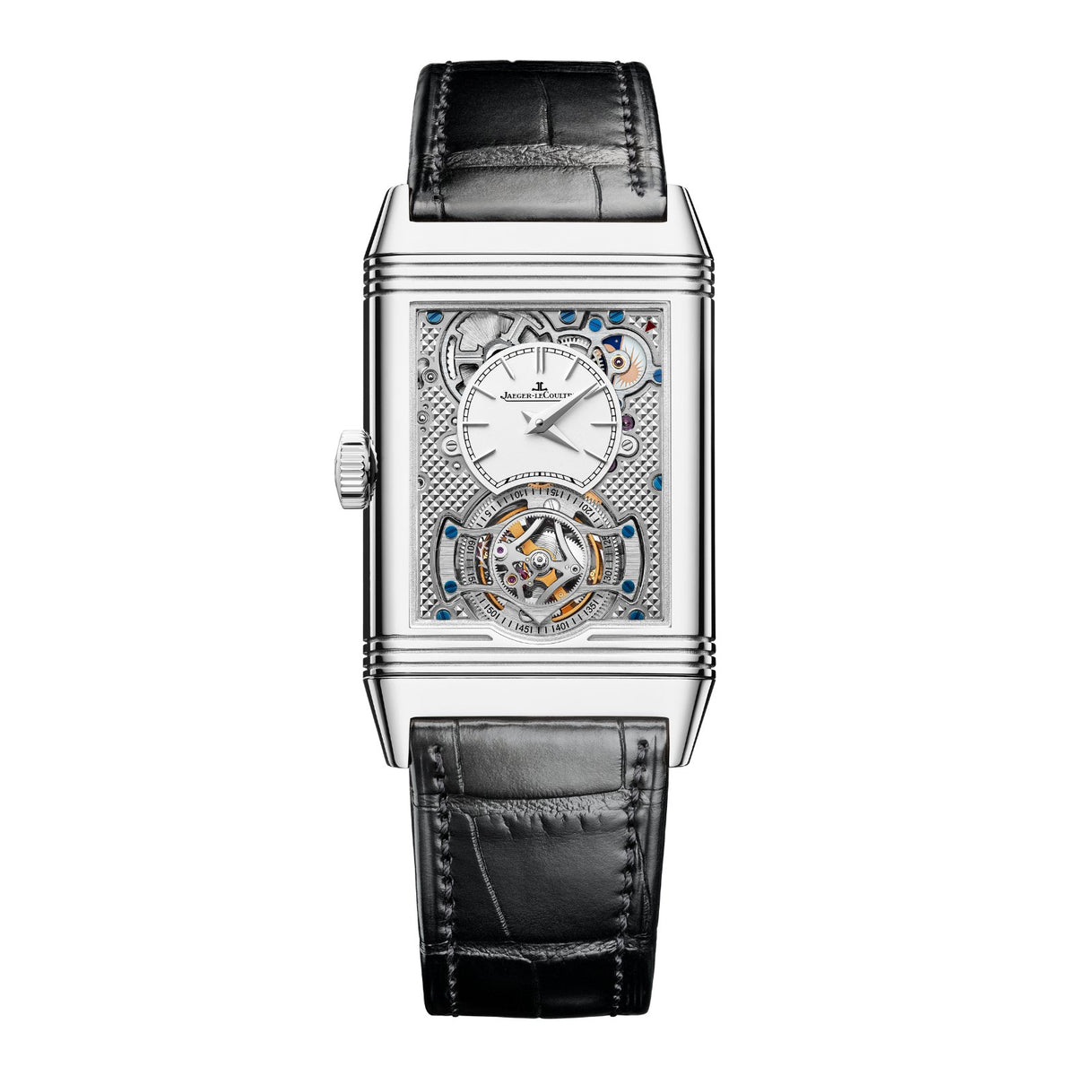 Jaeger - LeCoultre Reverso Tribute Monoface Tourbillon - Q392845J