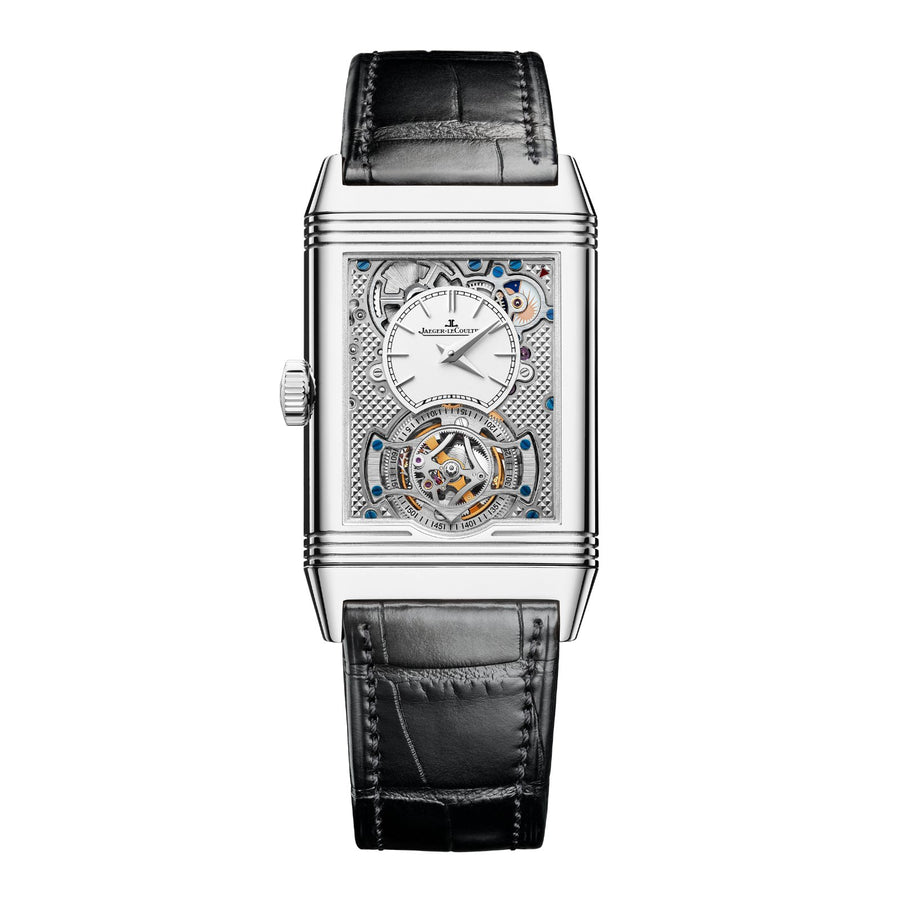 Jaeger - LeCoultre Reverso Tribute Monoface Tourbillon - Q392845J