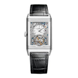 Jaeger-LeCoultre Reverso Tribute Duoface Tourbillon-Jaeger - LeCoultre Reverso Tribute Monoface Tourbillon - Q392845J